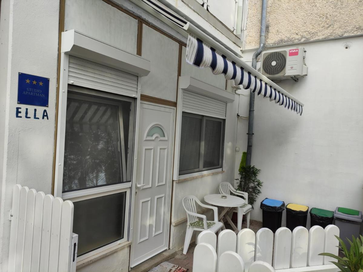 Studio-Apartman Ella Porec Luaran gambar