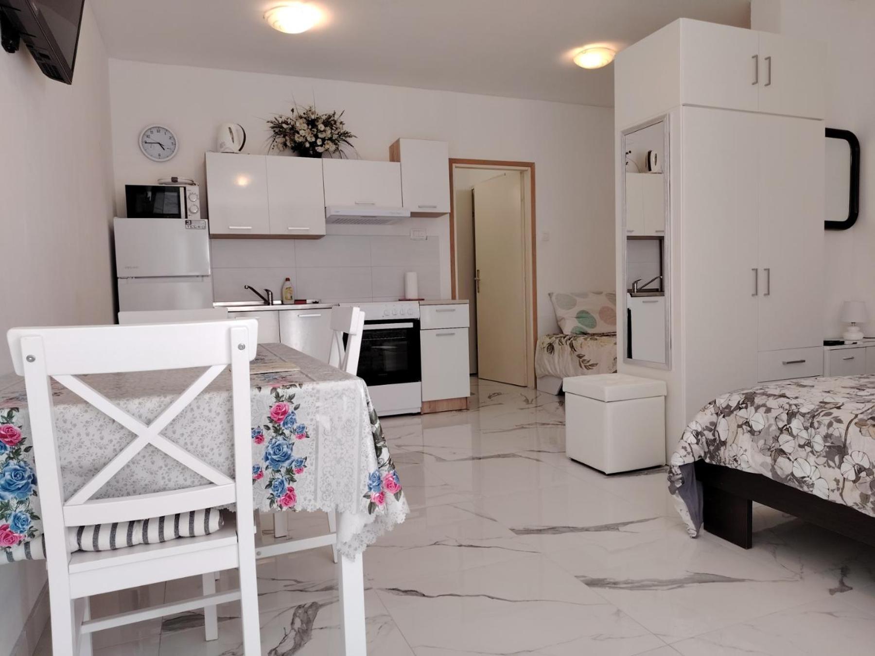 Studio-Apartman Ella Porec Luaran gambar