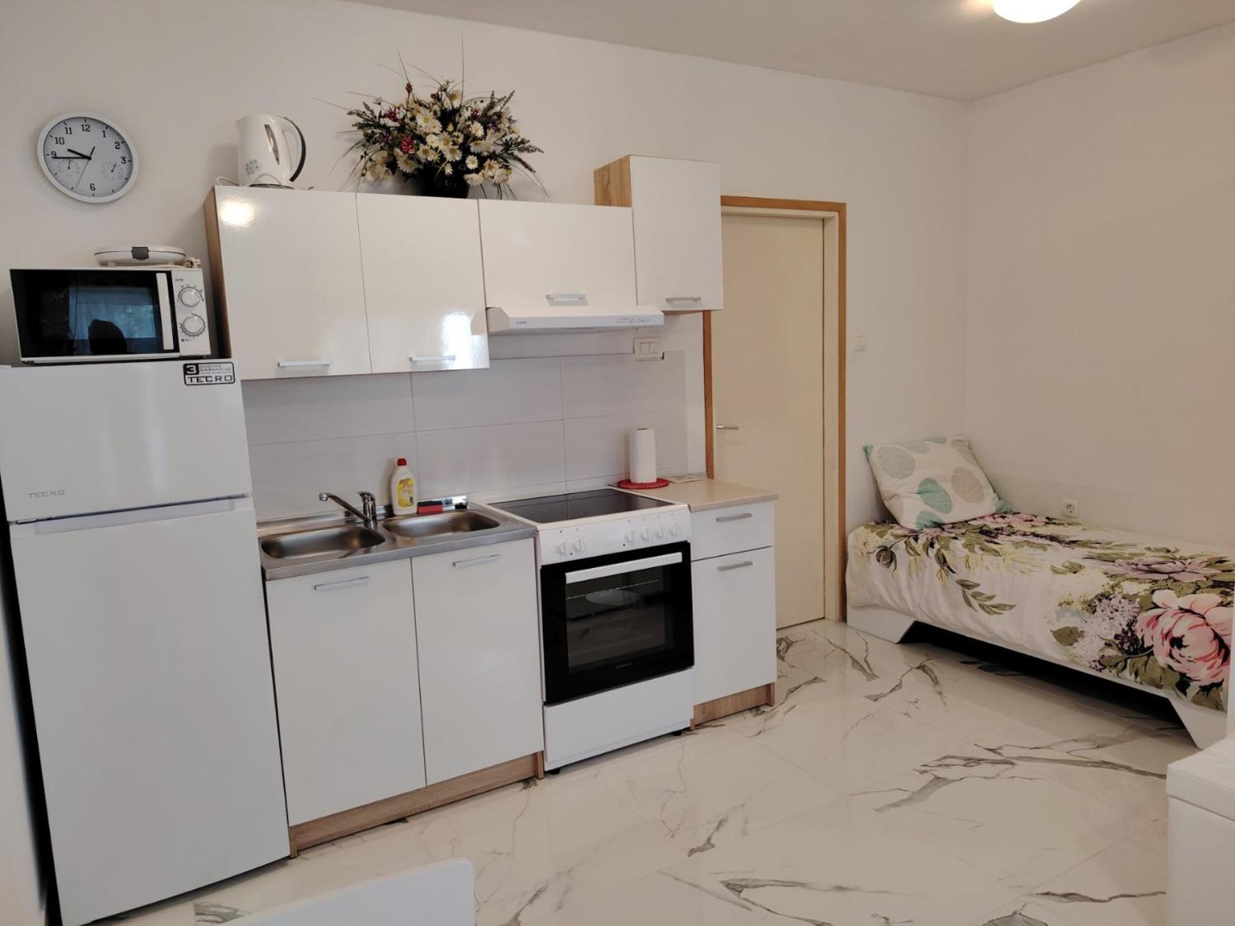 Studio-Apartman Ella Porec Luaran gambar