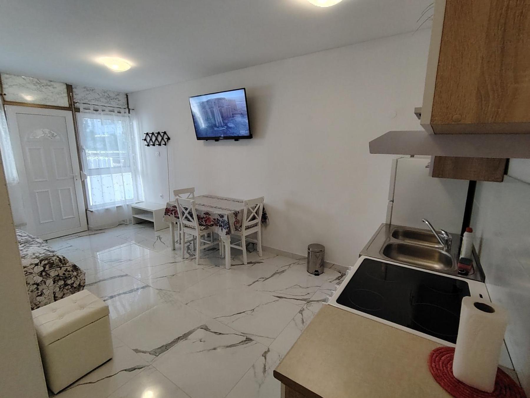 Studio-Apartman Ella Porec Luaran gambar