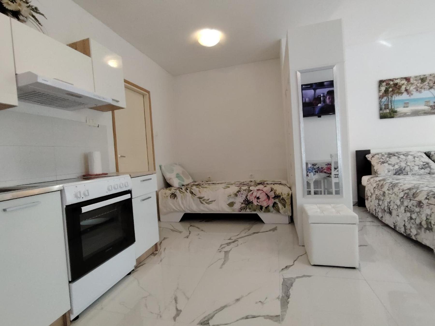 Studio-Apartman Ella Porec Luaran gambar