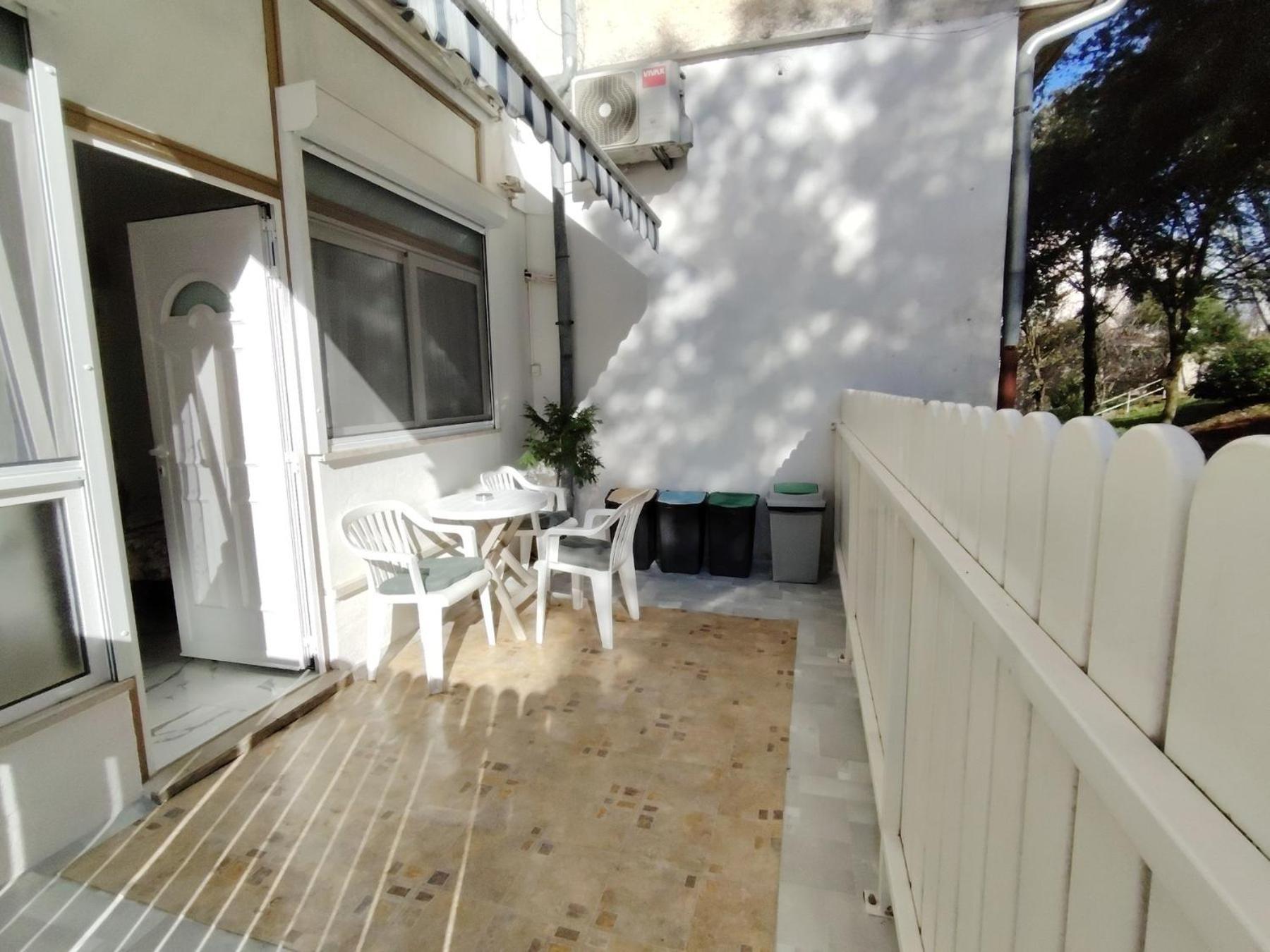 Studio-Apartman Ella Porec Luaran gambar