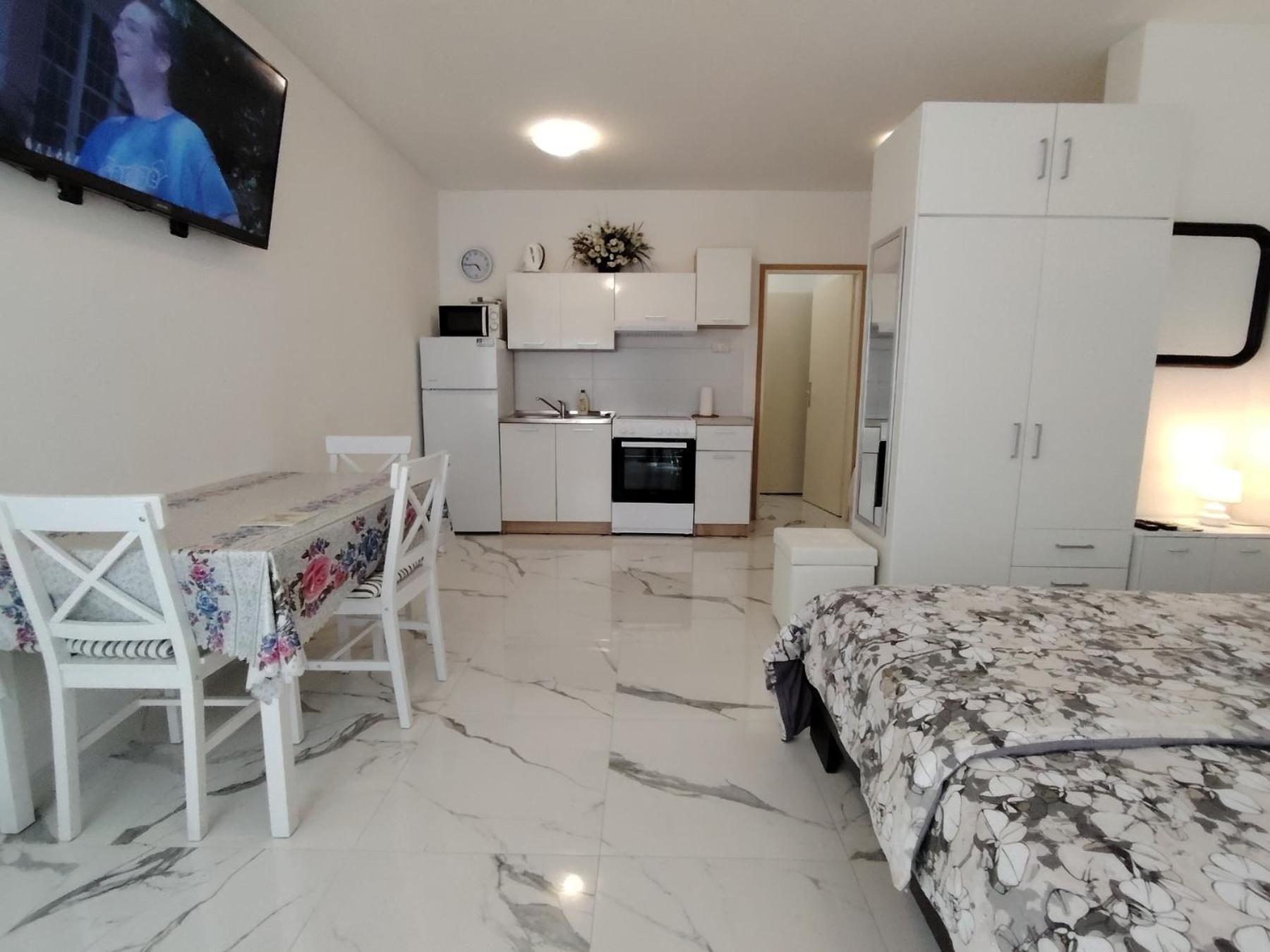 Studio-Apartman Ella Porec Luaran gambar