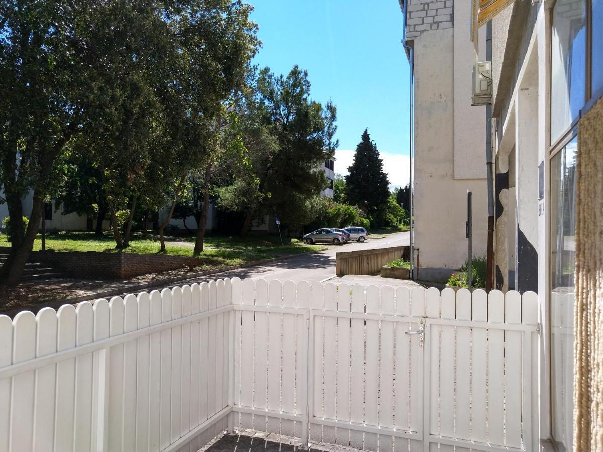 Studio-Apartman Ella Porec Luaran gambar